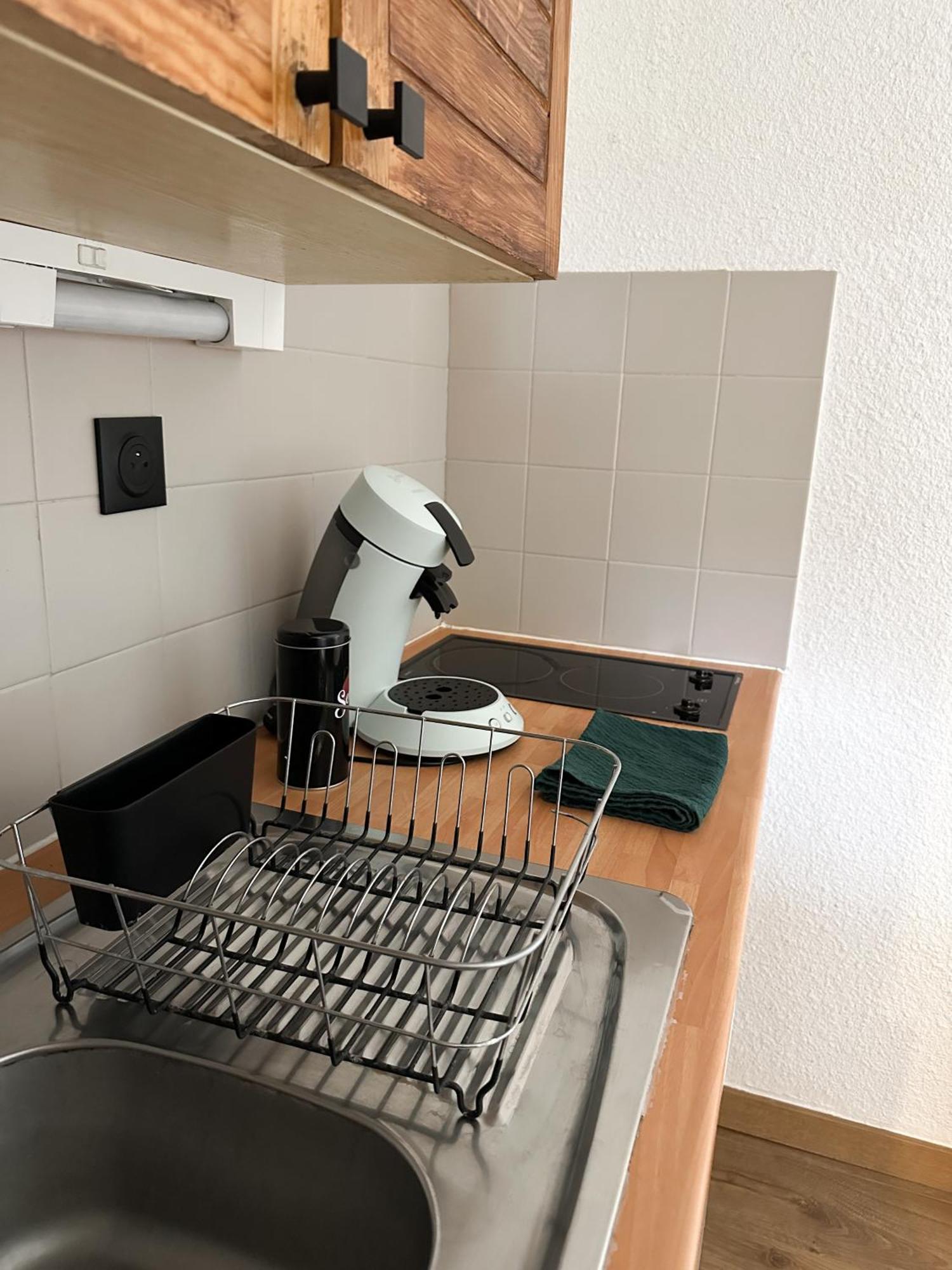 Tres Calme 2 Avec Parking Et Jardin Prive Sur Les Hauteurs De Apartment Briancon (Hautes-Alpes)