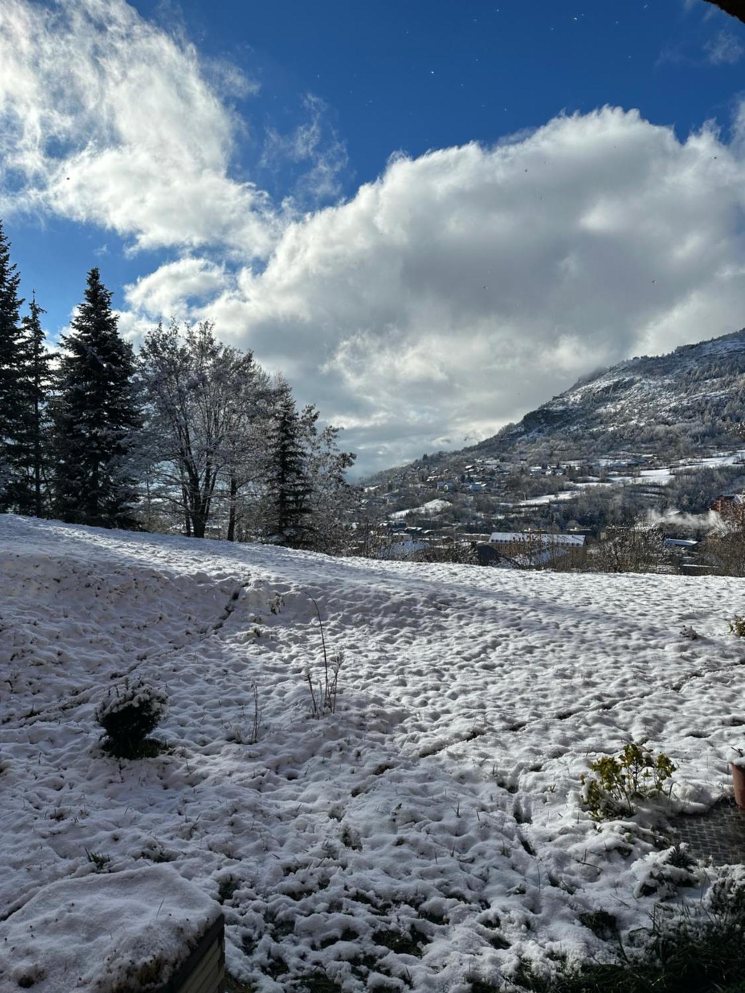 Tres Calme 2 Avec Parking Et Jardin Prive Sur Les Hauteurs De Apartment Briancon (Hautes-Alpes)