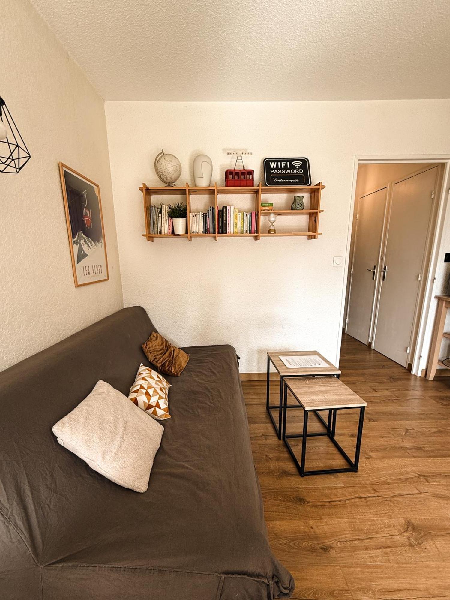 Tres Calme 2 Avec Parking Et Jardin Prive Sur Les Hauteurs De Apartment Briancon (Hautes-Alpes)